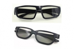 Passive 3D Glasses for Cinema