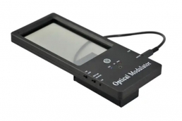 Passive 3d modulator for cinema STL6000LY