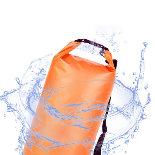 Outdoor Swimming Boating Camping Water Sport 2L 5L10L15L20L30L Large Pvc Waterproof Dry Bag - Image 5