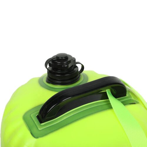 Multi Purpose Mesh Inflatable Floating Buoy Dry Bag PVC Water Storage Bag Gravity Sandbag - Image 2