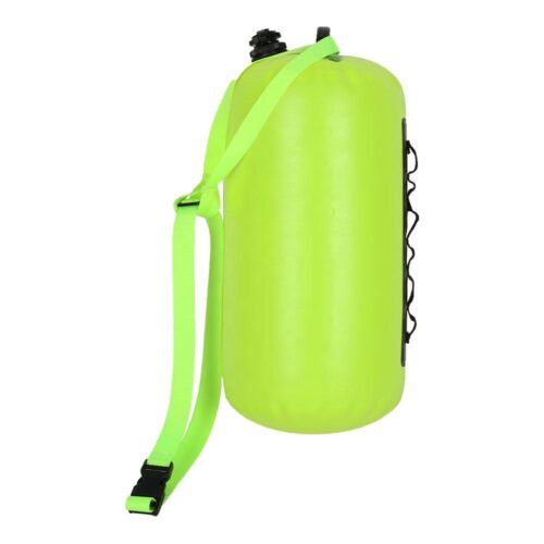 Multi Purpose Mesh Inflatable Floating Buoy Dry Bag PVC Water Storage Bag Gravity Sandbag - Image 4