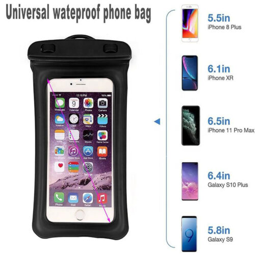 Wholesale Phone Bag Arm Waterproof Phone Protective Bag Waterproof Phone Pouch - Image 11