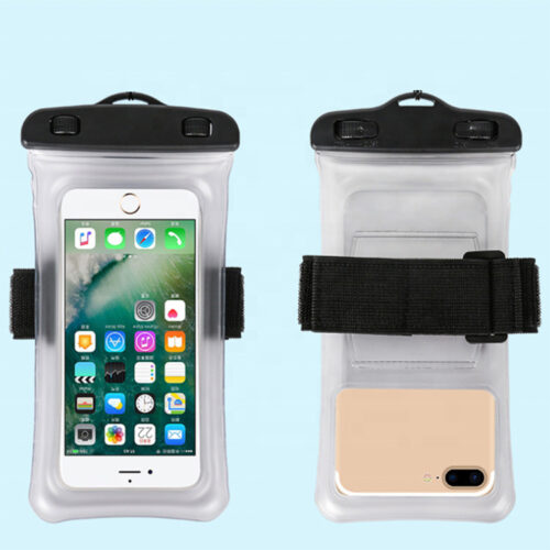 Wholesale Phone Bag Arm Waterproof Phone Protective Bag Waterproof Phone Pouch - Image 10