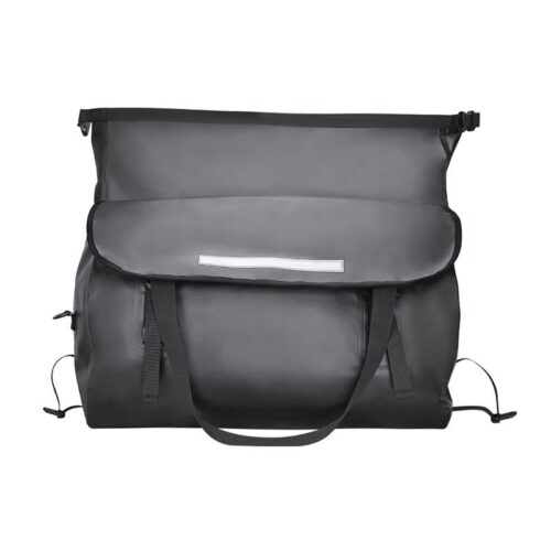 28L 60L Business Travel Storage Luggage Bag Waterproof Dufel Backpack - Image 2