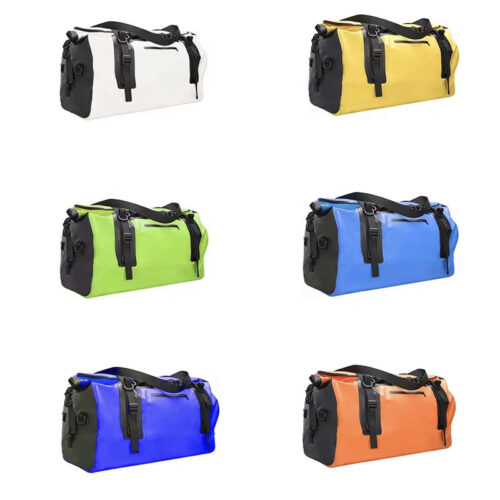 28L 60L Business Travel Storage Luggage Bag Waterproof Dufel Backpack - Image 11