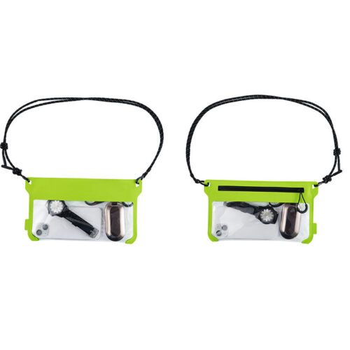 Waterproof Fanny Pack Bag Pouch Dry Lanyard TPU Waterproof Waist Bag for Swimming - Image 4