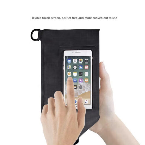 Small Sports Waterproof Chest Bags Boys Man Men Shoulder Cross Body Crossbody Sling Messenger Chest Bags - Image 6