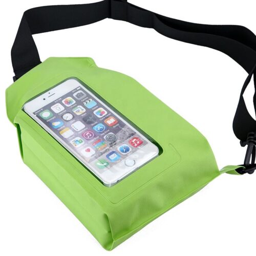 Small Sports Waterproof Chest Bags Boys Man Men Shoulder Cross Body Crossbody Sling Messenger Chest Bags - Image 7