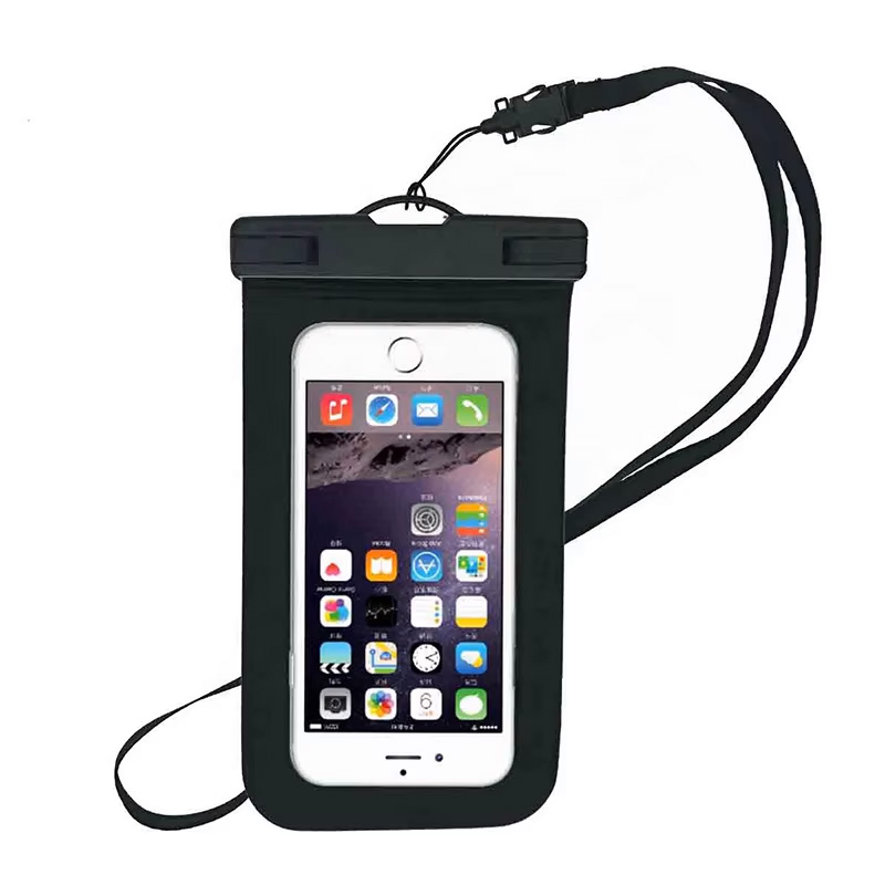 Outdoor Rainy Swimming Waterproof Phone Bag Cell Phone Pouch - Image 2
