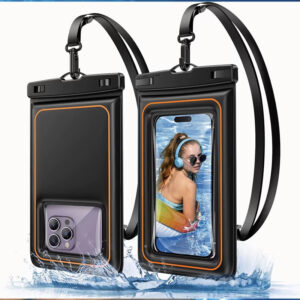 Sponge Floating Mobile Phone ，Swimming Drifting Mobile Phone Bag